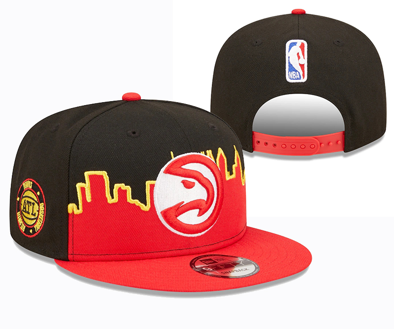 NBA Atlanta Hawks Snapbacks-YD736