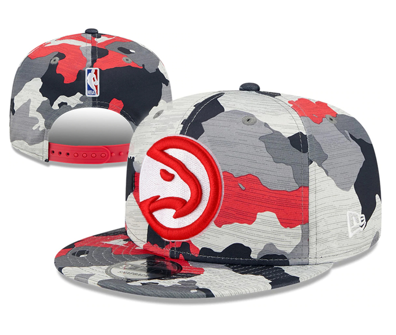 NBA Atlanta Hawks Snapbacks-YD737