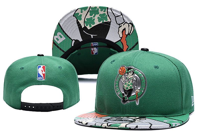 NBA Boston Celtics Snapbacks-YD626