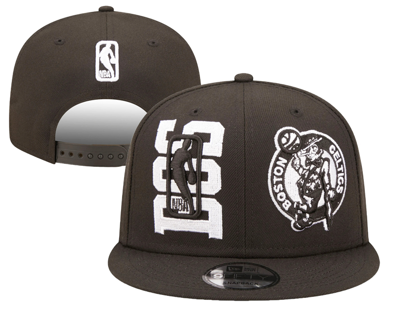 NBA Boston Celtics Snapbacks-YD632