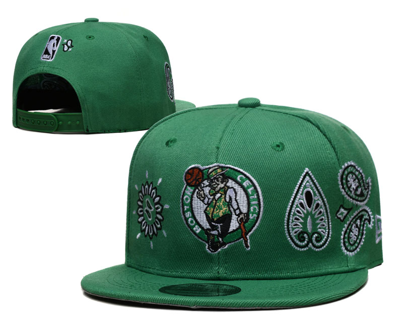 NBA Boston Celtics Snapbacks-YD633