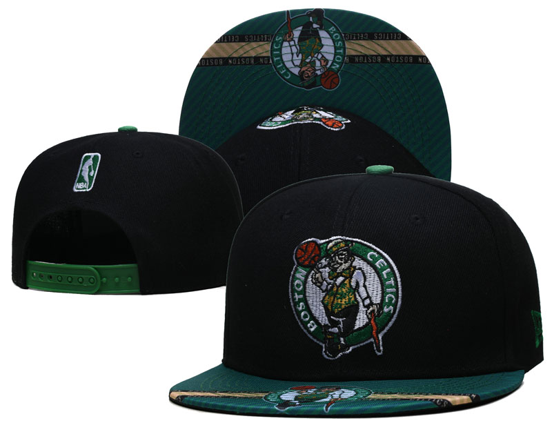 NBA Boston Celtics Snapbacks-YD637