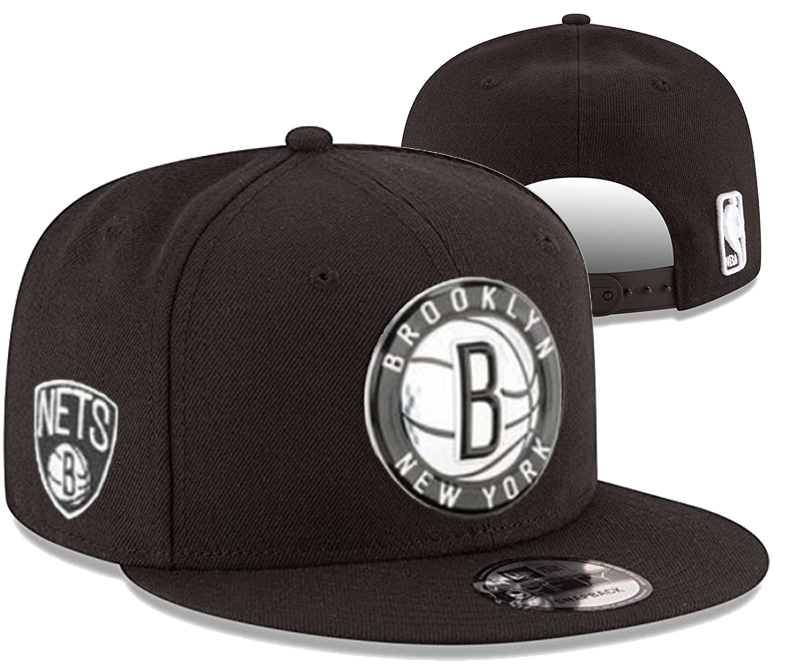 NBA Brooklyn Nets Snapbacks-YD604