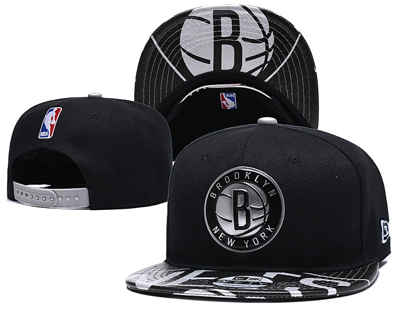 NBA Brooklyn Nets Snapbacks-YD606