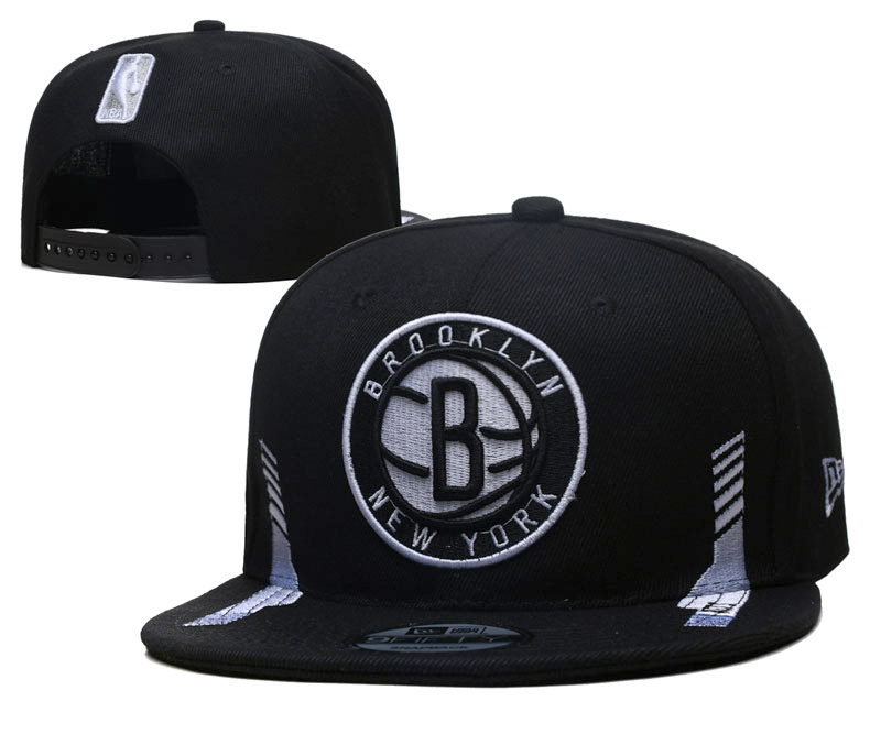 NBA Brooklyn Nets Snapbacks-YD614