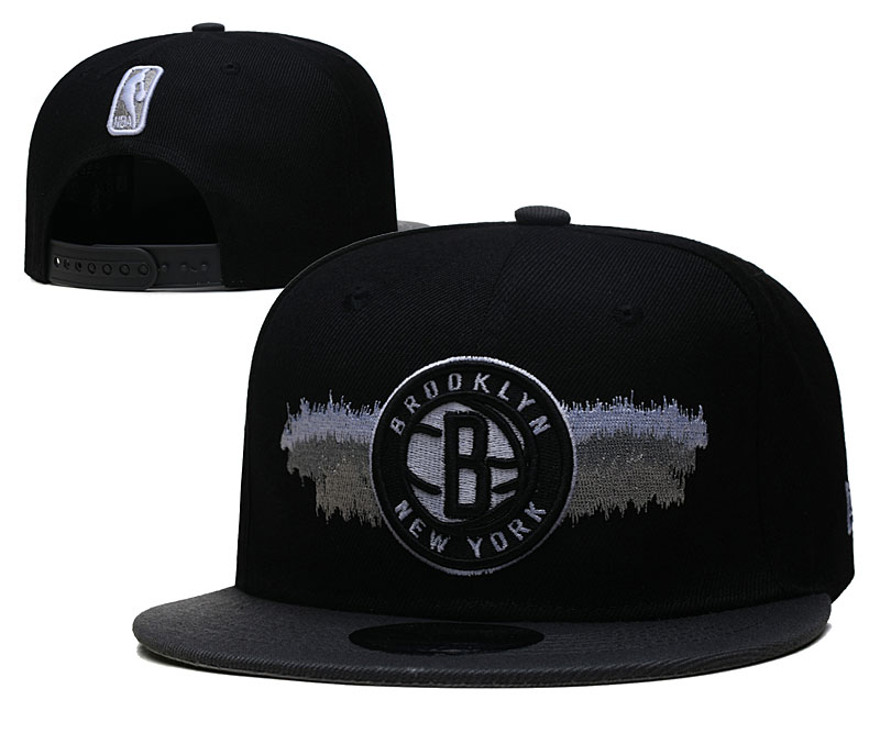 NBA Brooklyn Nets Snapbacks-YD617