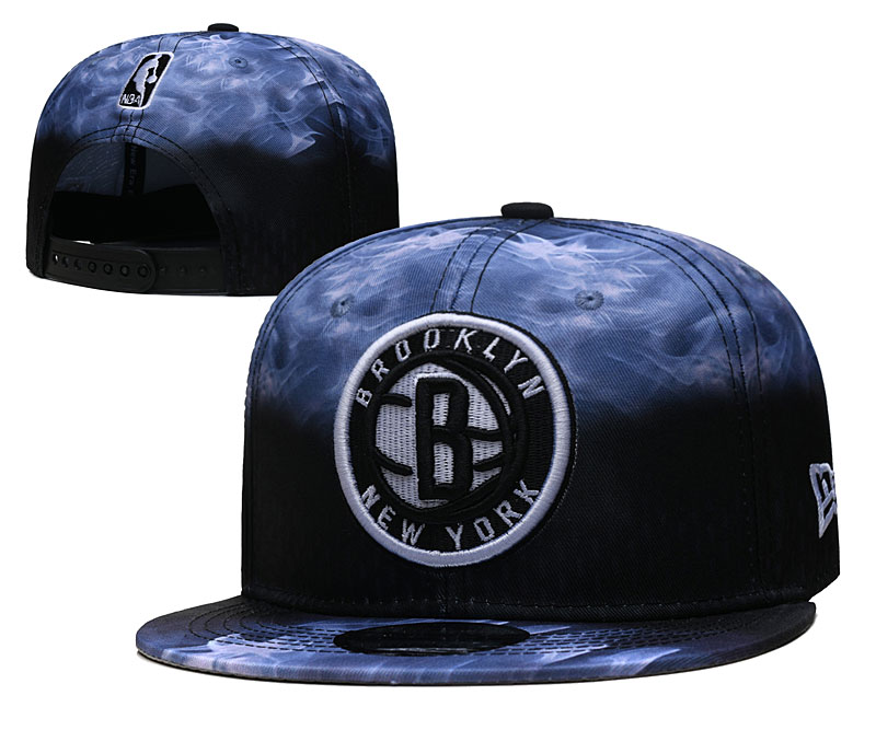 NBA Brooklyn Nets Snapbacks-YD618
