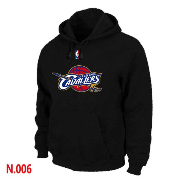 NBA Cavaliers Pullover Hoodie Black