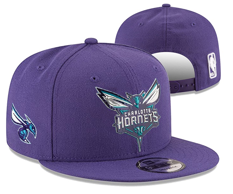 NBA Charlotte Hornets Snapbacks-YD681