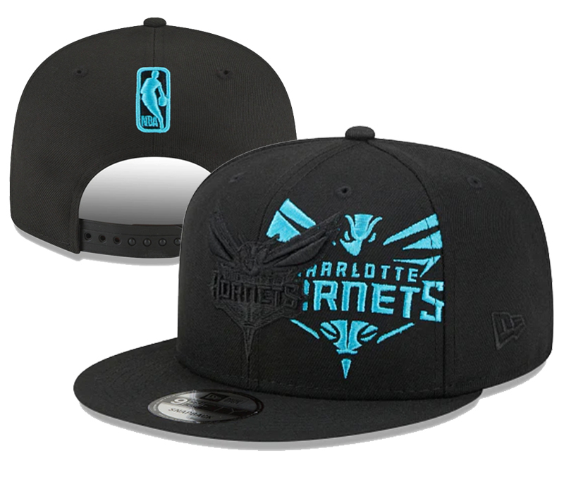 NBA Charlotte Hornets Snapbacks-YD685