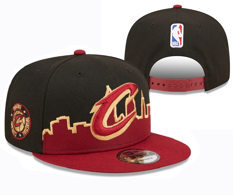 NBA Cleveland Cavaliers Snapbacks-YD754