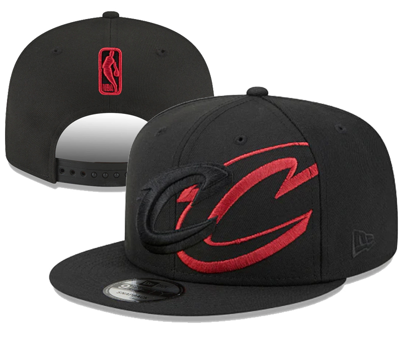 NBA Cleveland Cavaliers Snapbacks-YD755