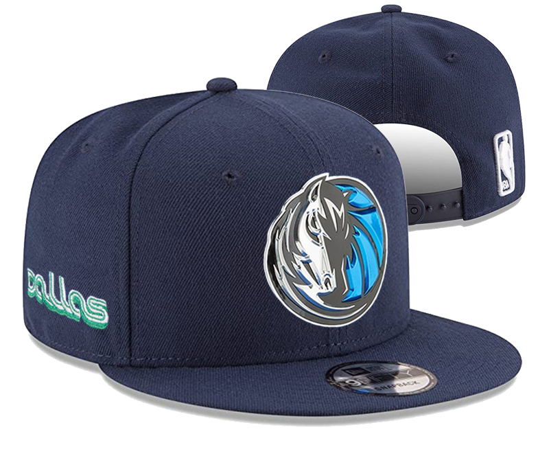 NBA Dallas Mavericks Snapbacks-YD768
