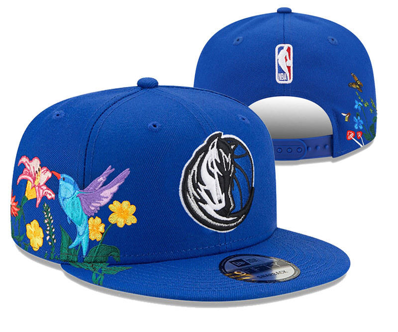 NBA Dallas Mavericks Snapbacks-YD771