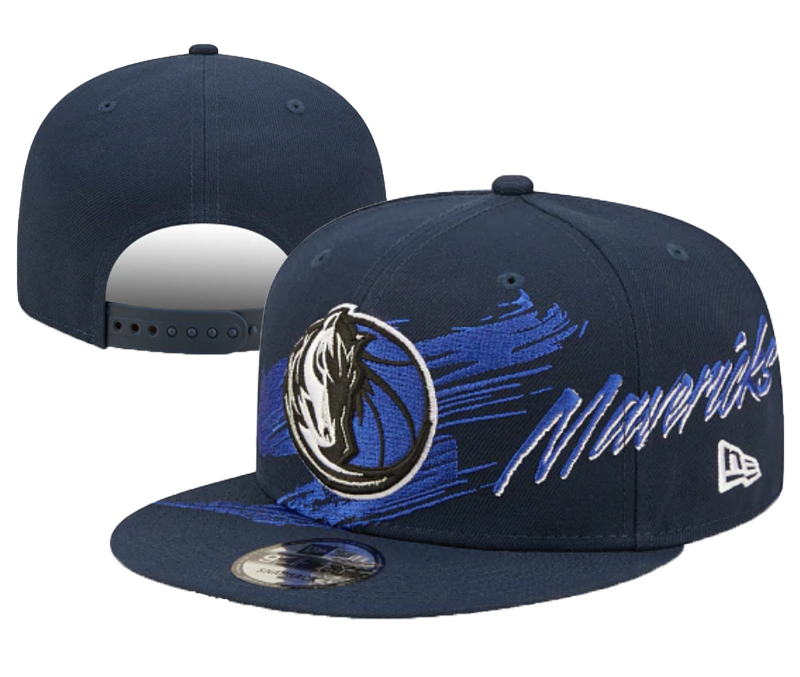 NBA Dallas Mavericks Snapbacks-YD777