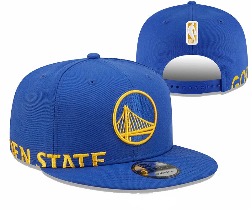 NBA Golden State Warriors Snapbacks-YD791