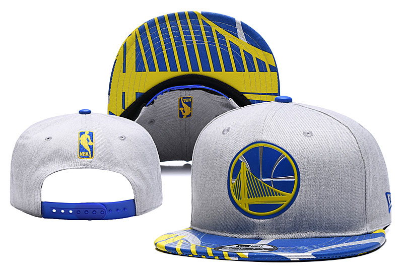 NBA Golden State Warriors Snapbacks-YD793