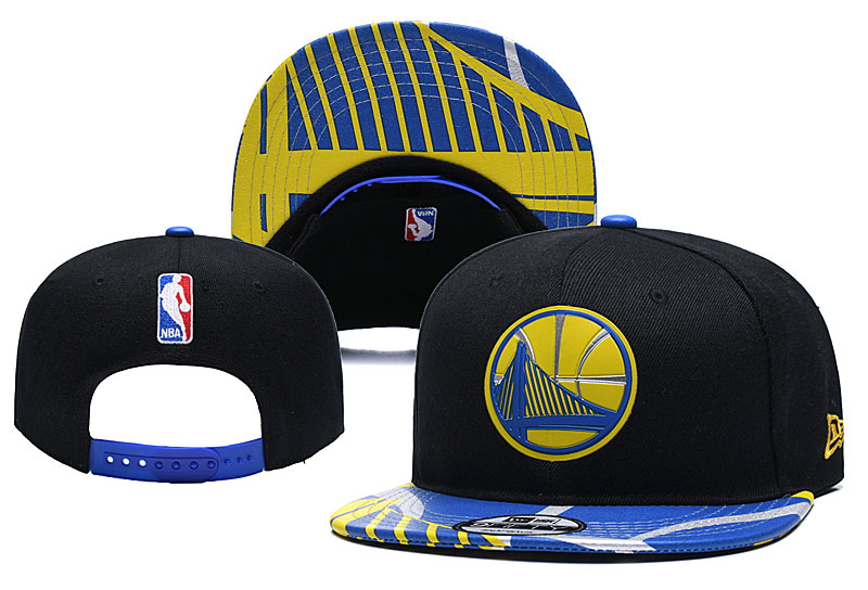 NBA Golden State Warriors Snapbacks-YD794