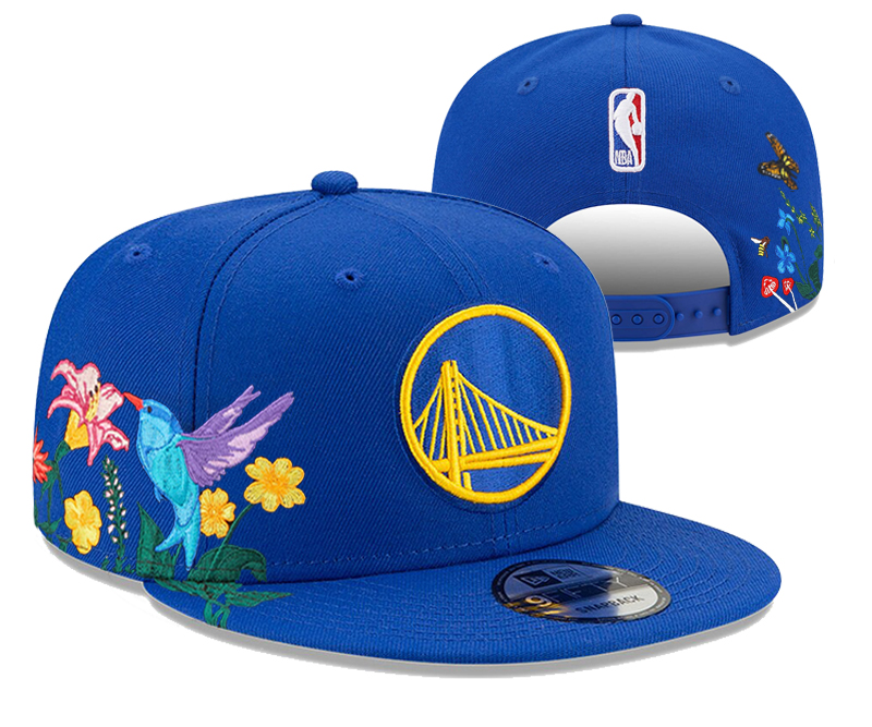 NBA Golden State Warriors Snapbacks-YD796