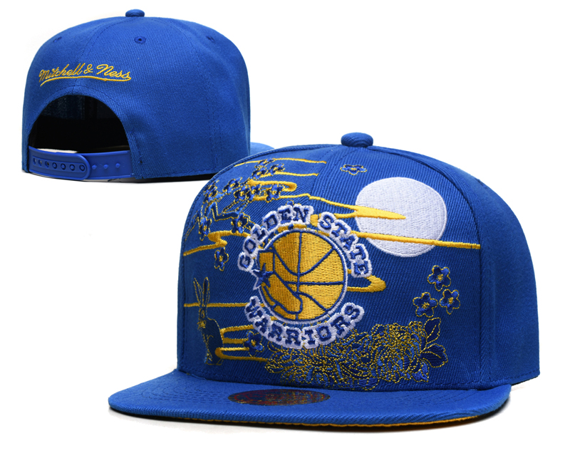 NBA Golden State Warriors Snapbacks-YD798