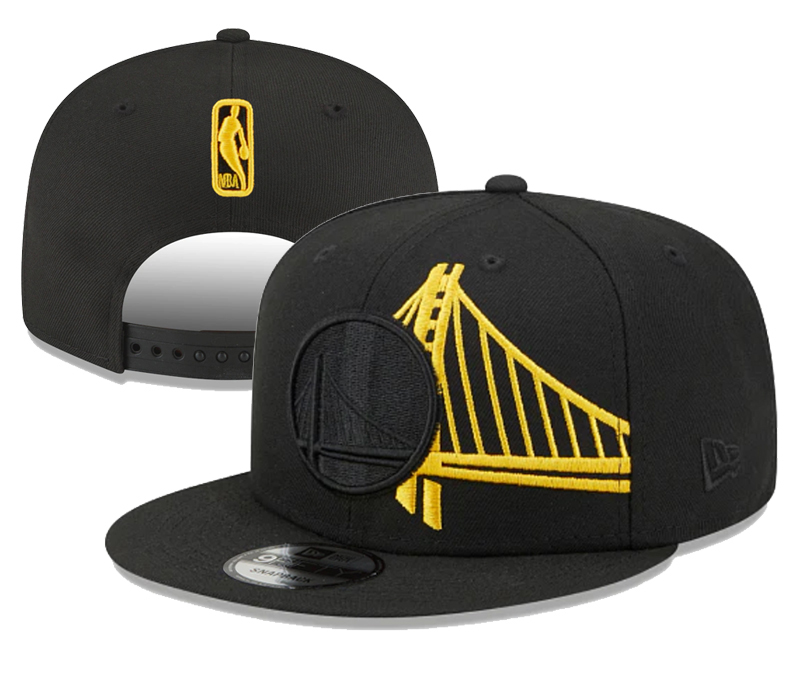 NBA Golden State Warriors Snapbacks-YD800