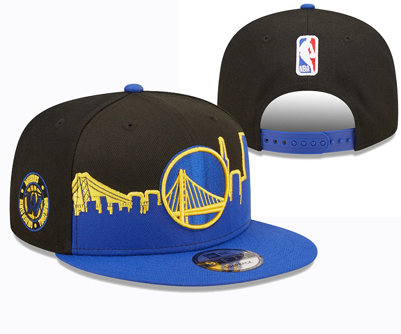 NBA Golden State Warriors Snapbacks-YD802