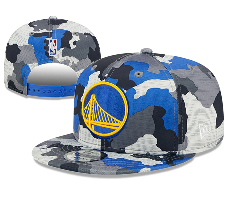 NBA Golden State Warriors Snapbacks-YD805