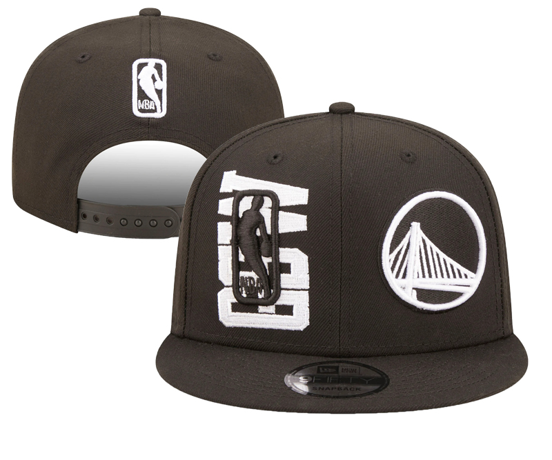NBA Golden State Warriors Snapbacks-YD806