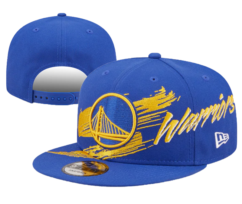 NBA Golden State Warriors Snapbacks-YD807