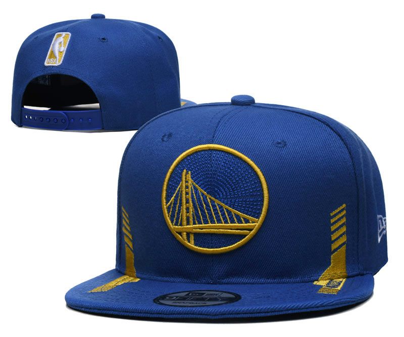 NBA Golden State Warriors Snapbacks-YD809