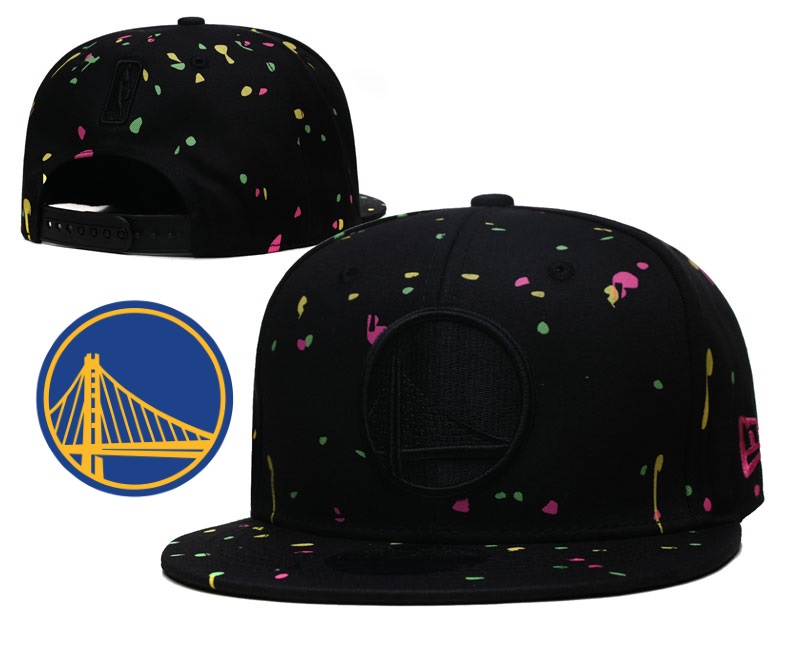 NBA Golden State Warriors Snapbacks-YD810