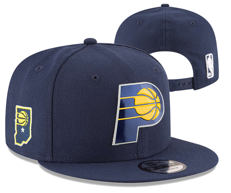 NBA Indiana Pacers Snapbacks-YD676