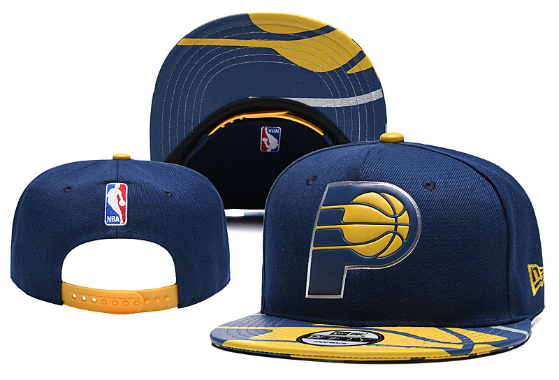 NBA Indiana Pacers Snapbacks-YD677