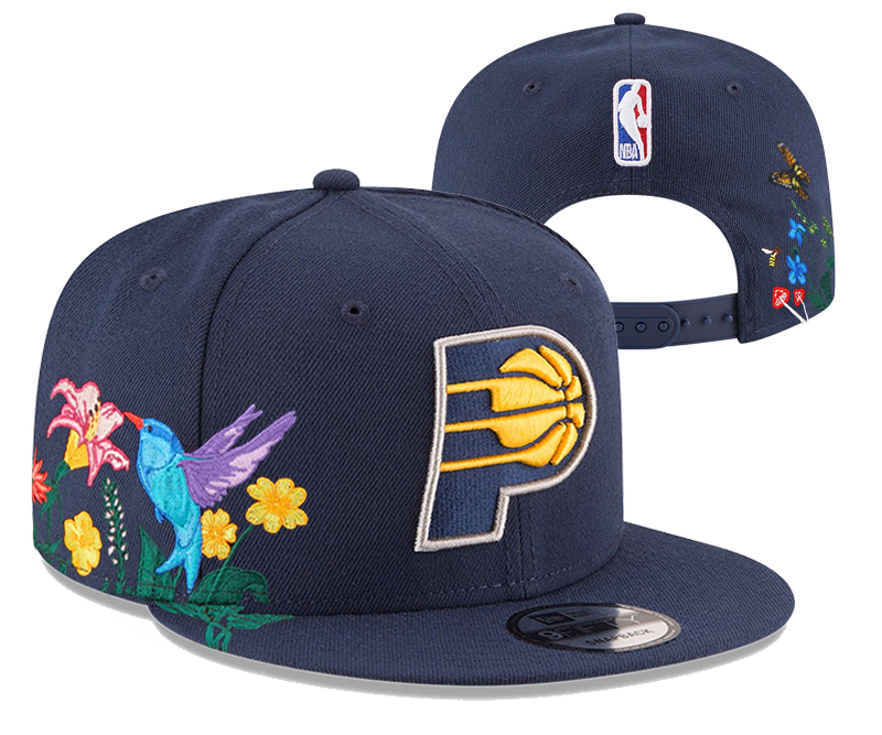NBA Indiana Pacers Snapbacks-YD678