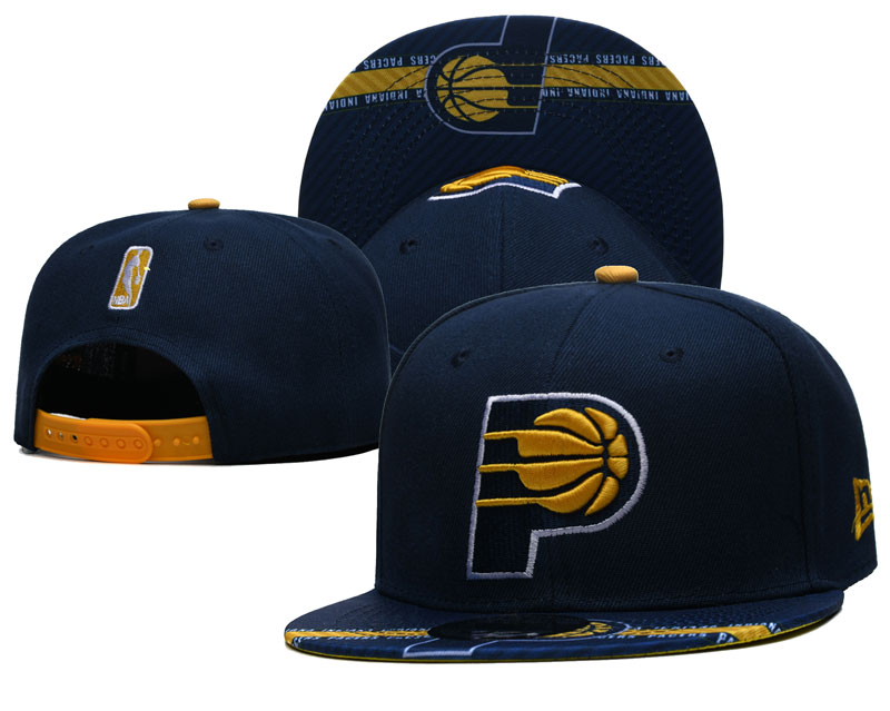 NBA Indiana Pacers Snapbacks-YD680