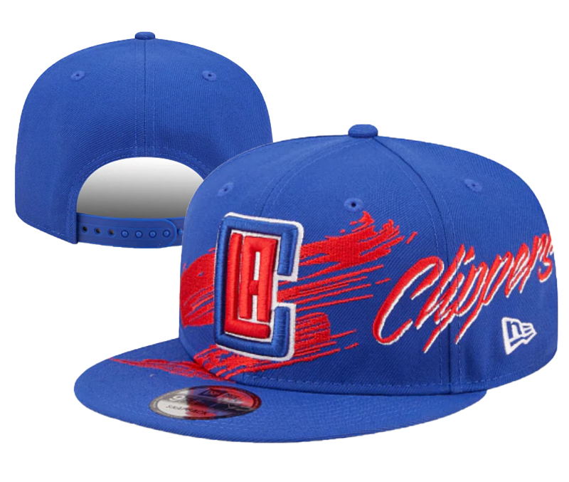NBA Los Angeles Clippers Snapbacks-YD727