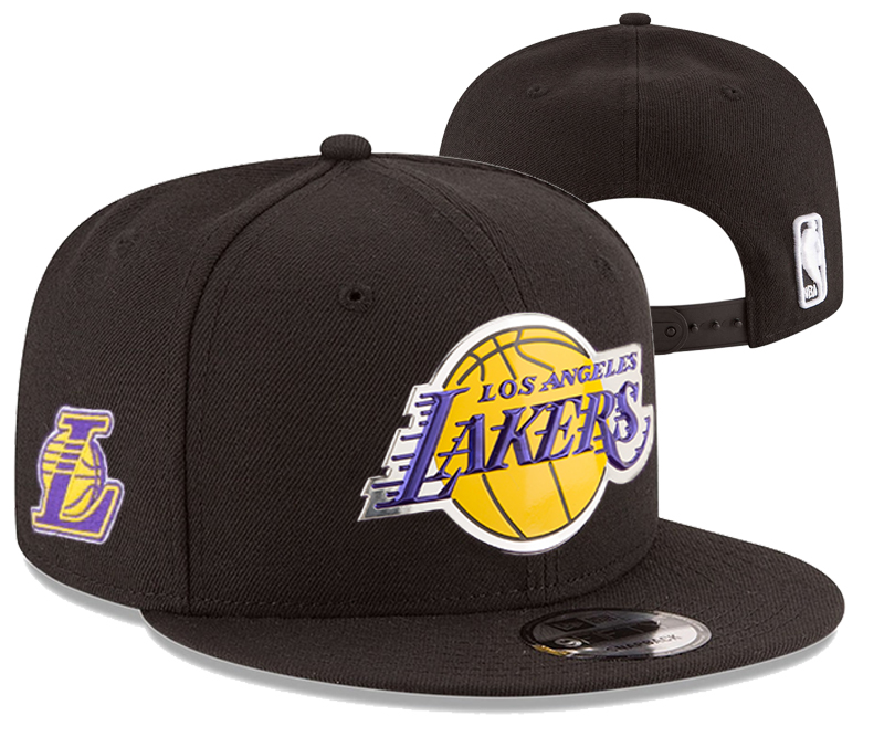 NBA Los Angeles Lakers Snapbacks-YD640