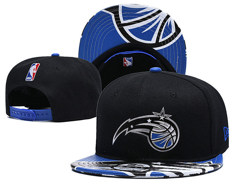 NBA Orlando Magic Snapbacks-YD860
