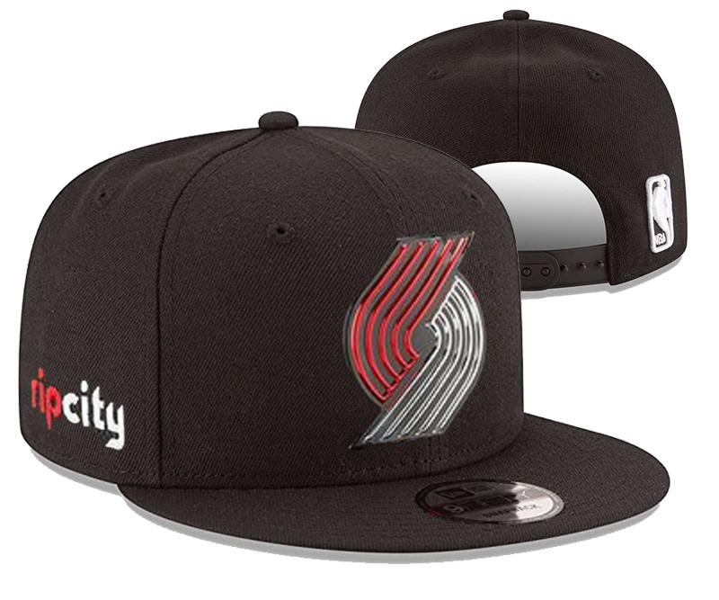 NBA Portland Trail Blazers Snapbacks-YD713