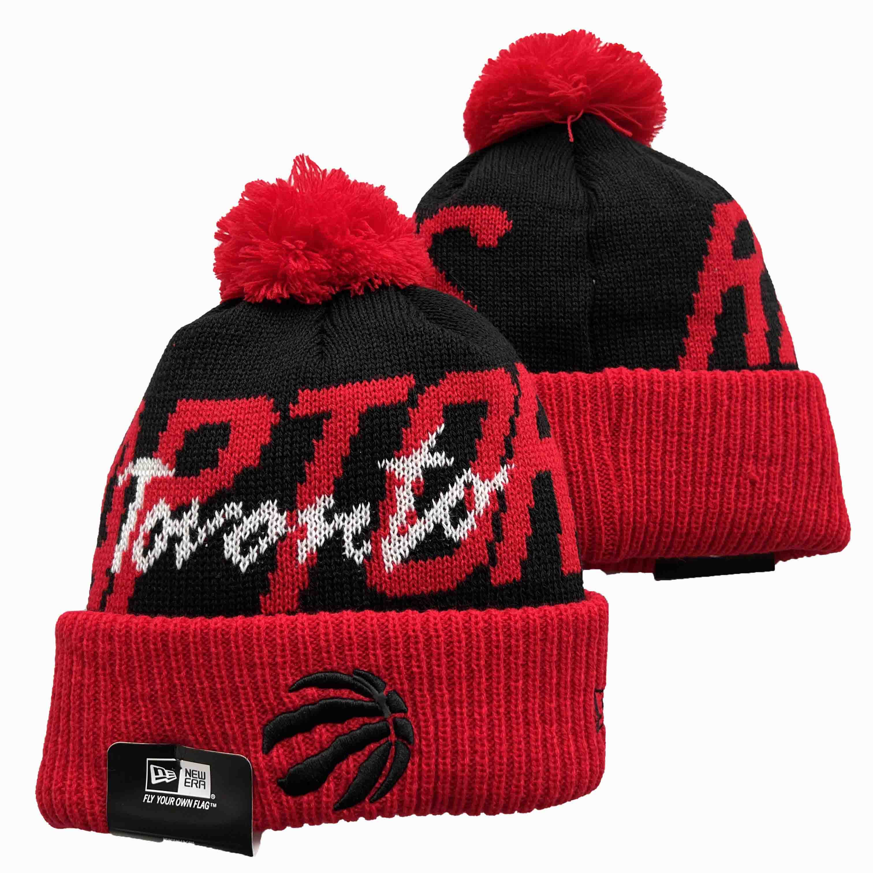 NBA Toronto Raptors Beanies Knit Hats-YD531