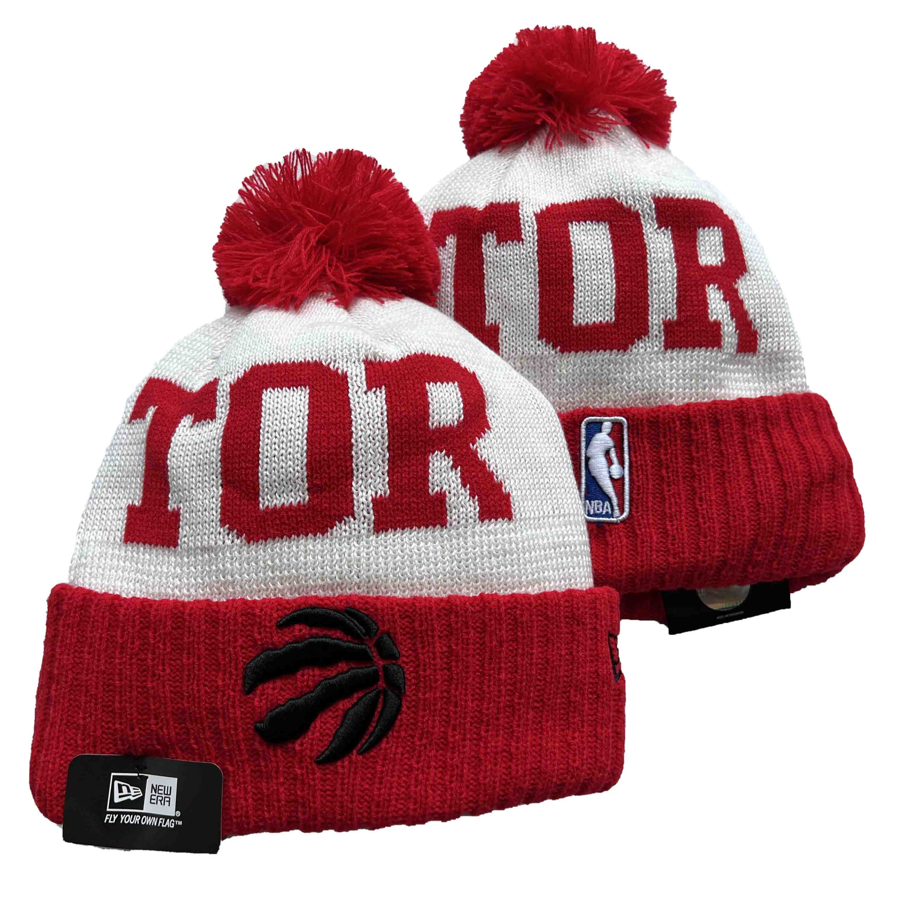 NBA Toronto Raptors Beanies Knit Hats-YD532