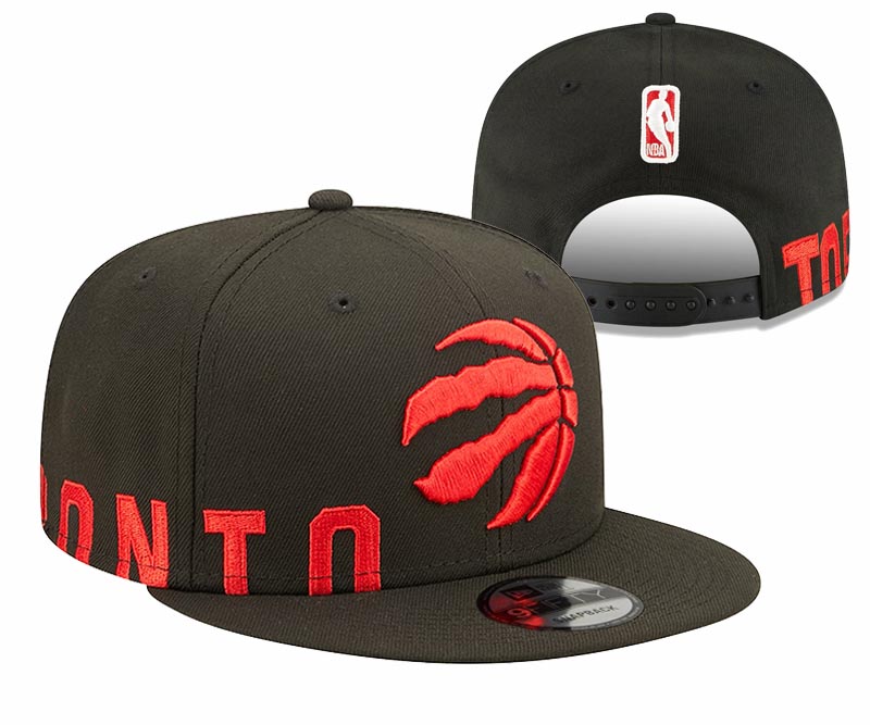 NBA Toronto Raptors Snapbacks-YD820