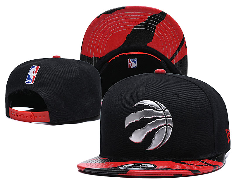 NBA Toronto Raptors Snapbacks-YD821
