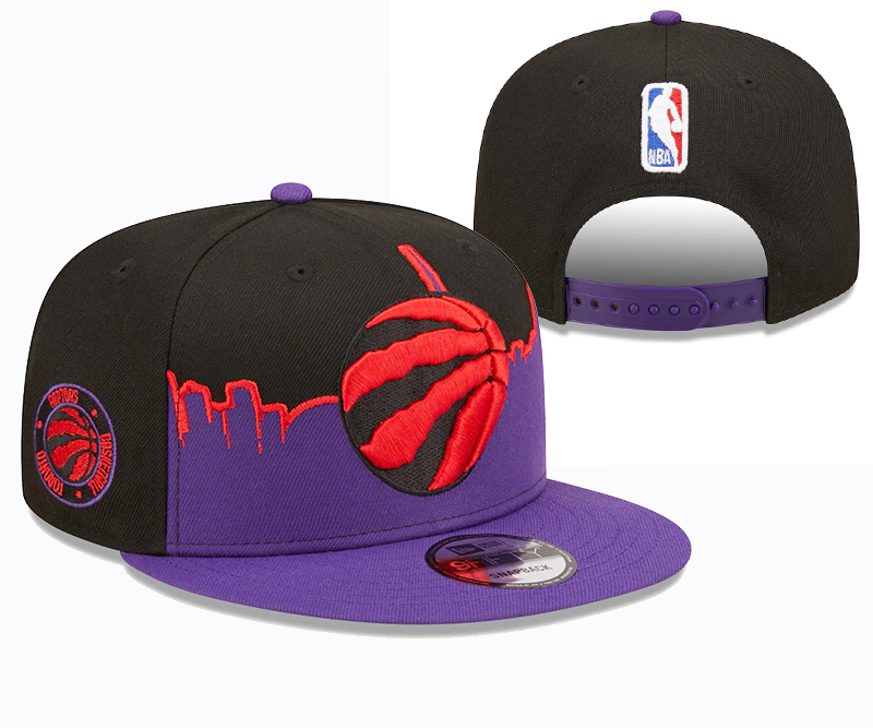 NBA Toronto Raptors Snapbacks-YD826