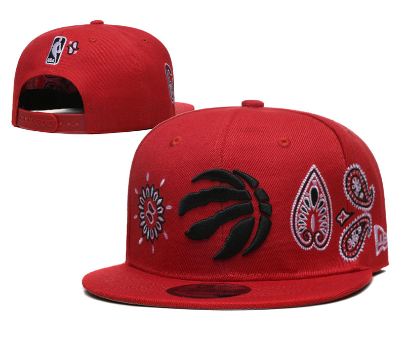 NBA Toronto Raptors Snapbacks-YD829