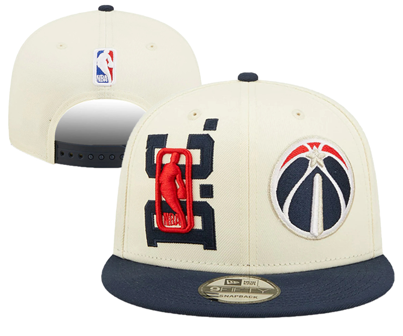 NBA Washington Wizards Snapbacks-YD844