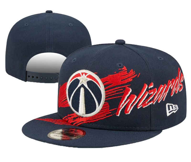 NBA Washington Wizards Snapbacks-YD845