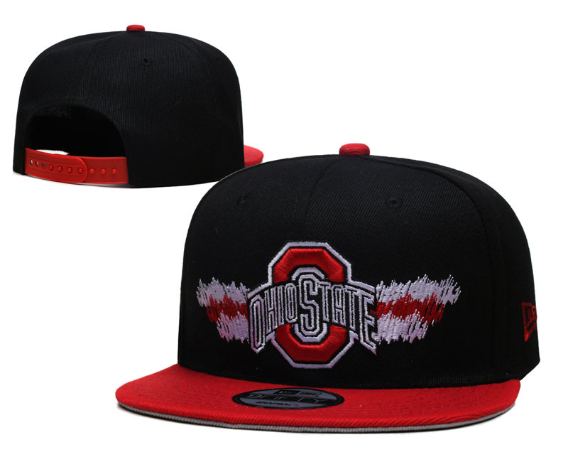 NCAA Ohio State Buckeyes Snapbacks-YD328