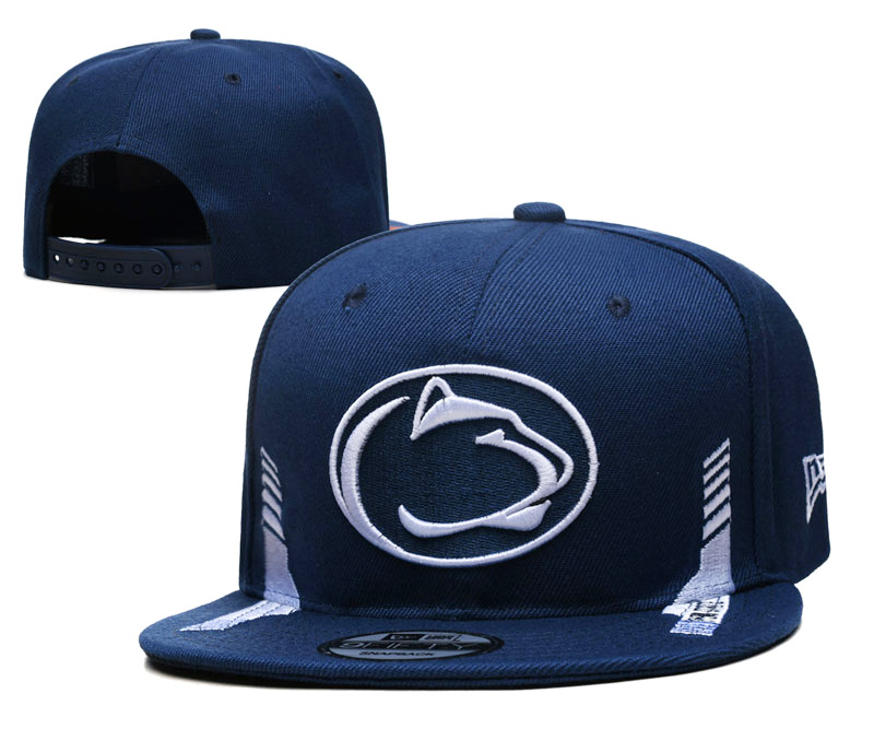 NCAA Penn State Nittany Lions Snapbacks-YD344