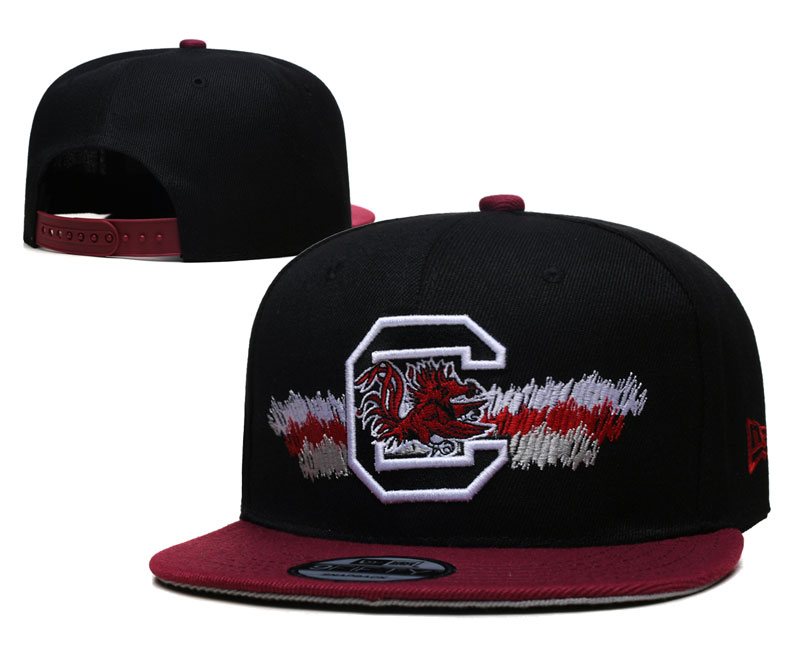 NCAA South Carolina Gamecocks Snapbacks-YD384